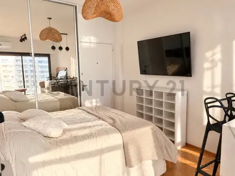 Monoambiente excelente ubicacion, Torre Piso 17 con vista abierta!