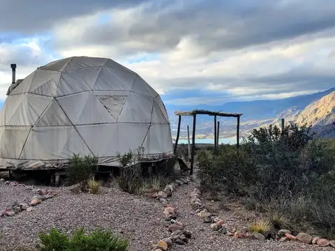 COMPLEJO CON DOMOS POTRERILLOS MENDOZA