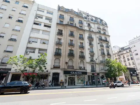 Avenida Santa Fe 1600