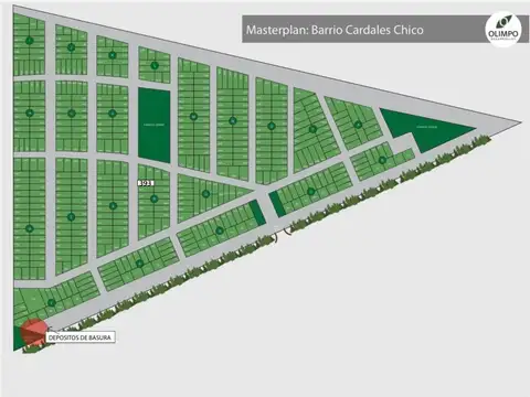 Terreno en Venta en Cardales Chico, USD 25.000