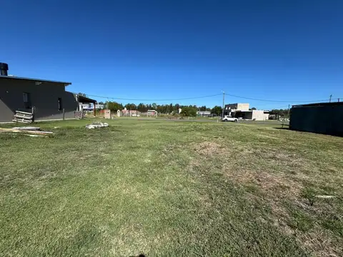 Lote en Barrio Cardales Chico