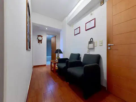 Departamento 4 ambientes con 1 baño