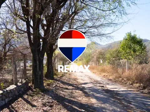 TERRENO VENTA 2187M2 LA CALDERILLA SALTA