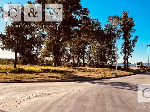 Fracción Industrial en Venta en PARQUE INDUSTRIAL RUTA 6