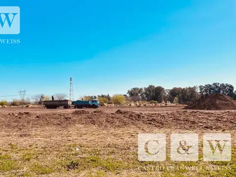 Terreno en Venta de 2750,0 m2