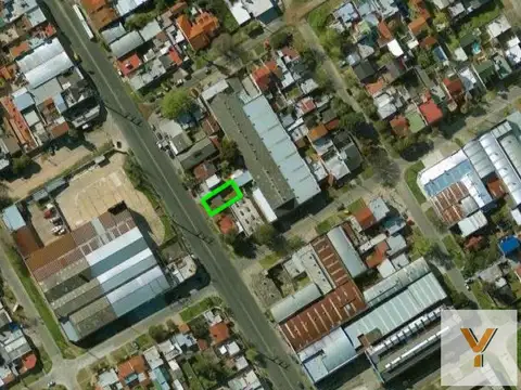 Terreno en venta - 212Mts2 - Quilmes