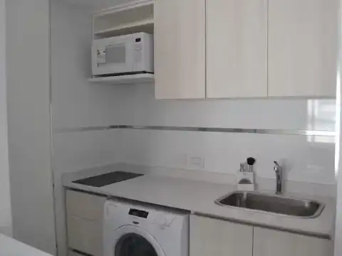 Departamento en Alquiler Temporal de Monoambiente