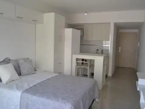 DEPARTAMENTO MONOAMBIENTE-MONSERRAT-ALQUILER TEMPORAL