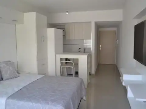 DEPARTAMENTO MONOAMBIENTE-MONSERRAT-ALQUILER TEMPORAL