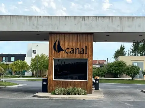Venta Lote al Rio /Barrio Náutico El Canal, Villanueva - Dije Luján, Tigre
