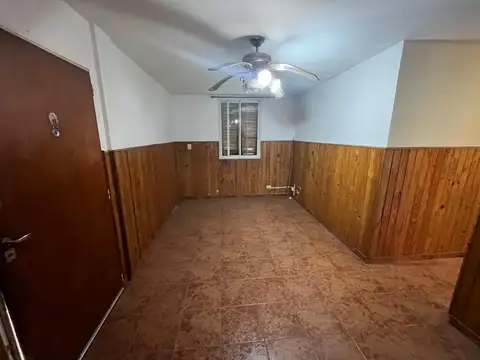 Departamento de 3 amb, listo P/habitar
