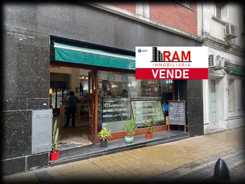 Fondo de comercio en Venta en Monserrat, CABA