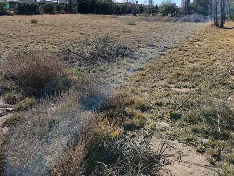 Venta Terreno Las Paredes San Rafael Menzoza