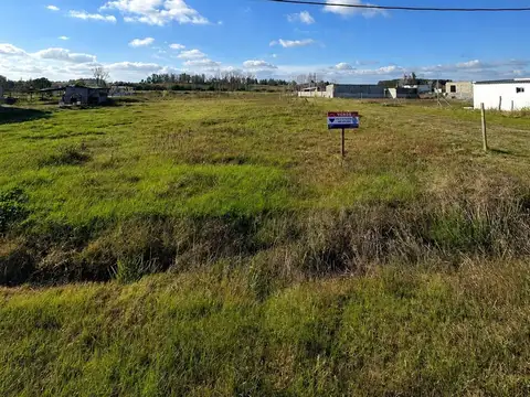 Terreno de 625 m² en 25 de Mayo