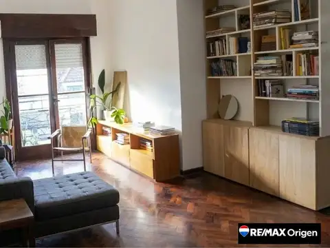 VENTA DEPTO 4 AMB VILLA URQUIZA FINANCIA 35%