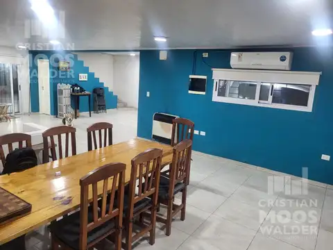 Casa en Venta con 1 cochera