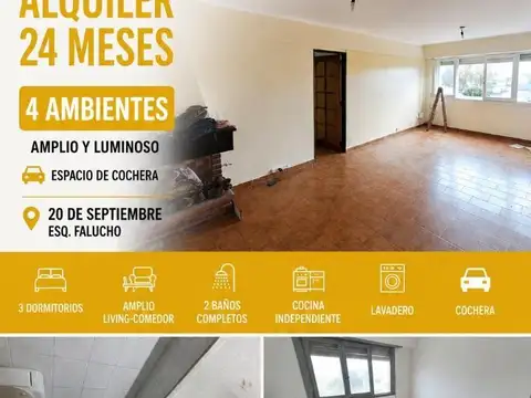 Departamento en Alquiler en Mar del Plata, Partido de General Pueyrredón