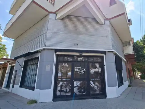 LOCAL COMERCIAL CON DEPOSITO /OFICINA