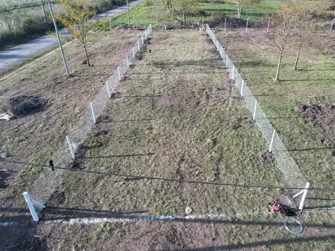 Terreno en Venta de 388,0 m2