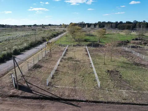 Terreno en Venta en 20 de Junio, USD 9.500