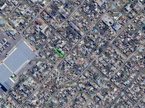 Terreno en Venta de 487,0 m2