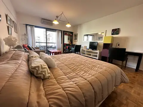 Departamento en Alquiler Temporal en Recoleta, USD 600