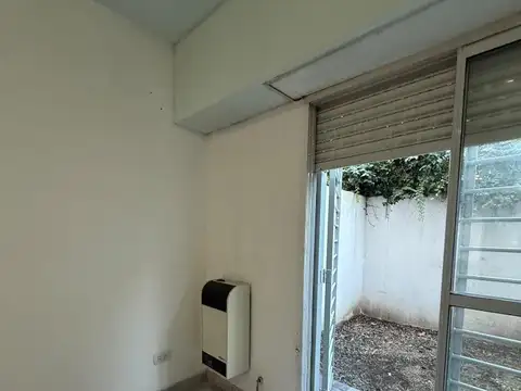 Departamento amplio 3 ambientes con jardín en Monte Grande