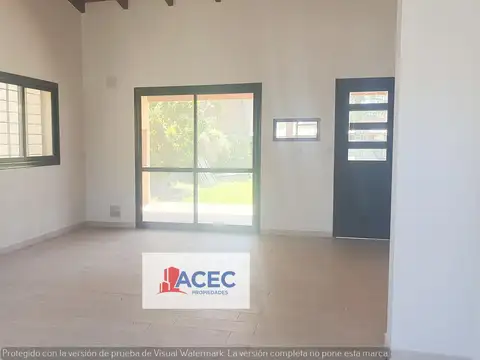 Ibarlucea - Los Robles 4200 - Barrio Las Magnolias