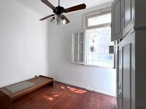 DEPARTAMENTO VENTA ALMAGRO 2 DORM OFFICE CREDITO
