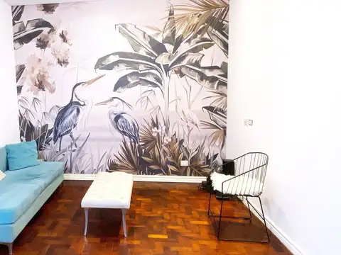 ALQUILER CASA 3 AMB VILLA DEL PARQUE - TERRAZA