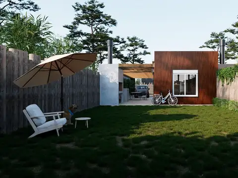 Casa Dúplex  en Venta en Balneario Buenos Aires, Maldonado, Uruguay