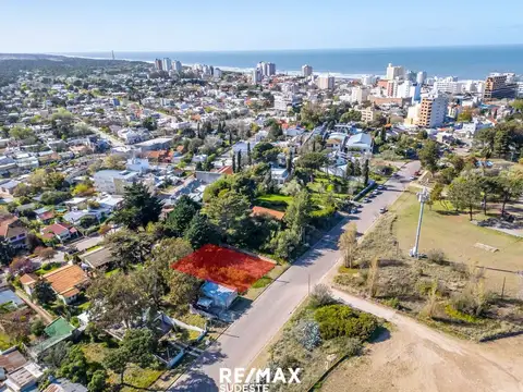 VENTA LOTE EN EL CENTRO DE MONTE HERMOSO