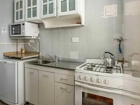 VENTA DEPARTAMENTO MONOAMBIENTE - NUÑEZ