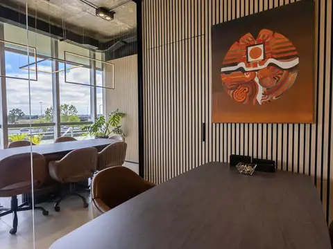 POLO HUDSON  BERTOIA TOWER OFICINA 113