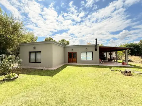 CASA QUINTA IDEAL PARA DESCANSAR
