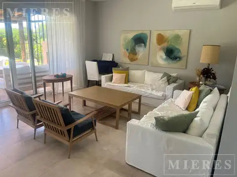 Casa en Alquiler Temporal en Barbarita, Countries y Barrios Cerrados en Tigre