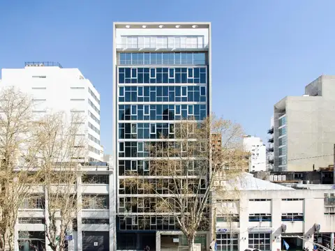 Oficina con cochera en Colibrí Puerto Madero APTO CREDITO