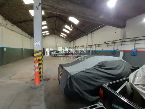 Galpon en Venta A Estrenar