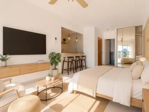 Departamento en Venta en Villa Devoto, USD 74.900