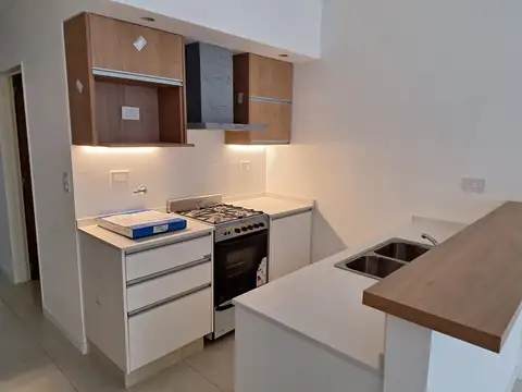 Departamento en Venta de 2 ambientes