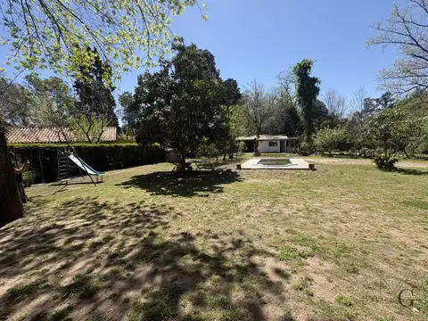 Casa 5 ambientes con 3 baños