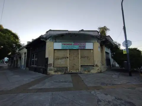 Venta de Lote en Parque Avellaneda