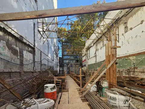 Departamento en Venta en Almagro, USD 70.000