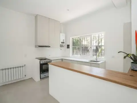 Depto Tipo Casa en Venta 1 año