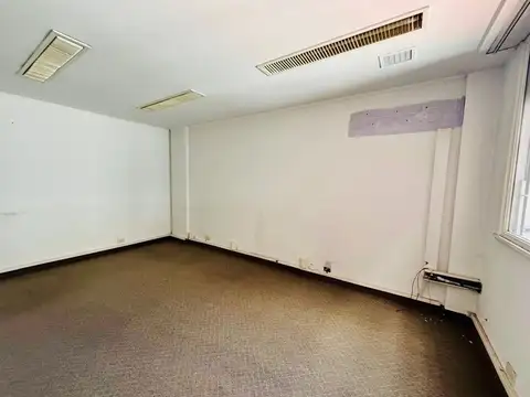 Oficina Monoambiente con 1 baño