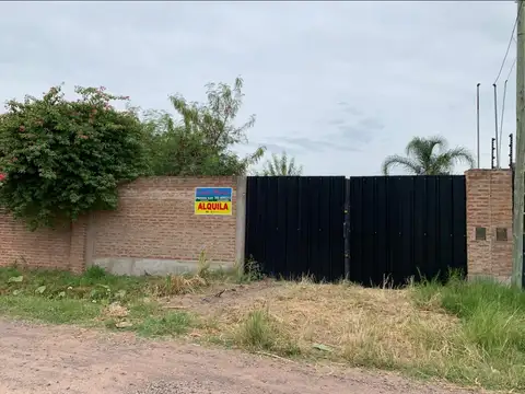 TERRENOS/FRACCIONES/LOTEOS - TERRENOS - BARBERÁN, RESISTENCIA