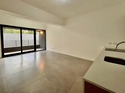 Departament looft venta Villa Pueyrredón balcón