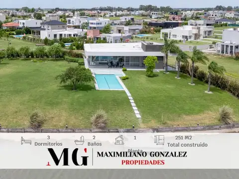 Casa venta Horizontes al Sur Canning