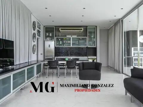 Casa 6 ambientes con 2 baños