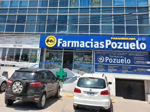 ALQUILO OFICINA MONOAMB 35 MTS S/PANAMERICANA KM 52 PILAR